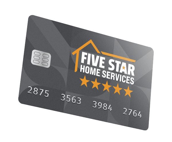 Five Star Home Services Financing