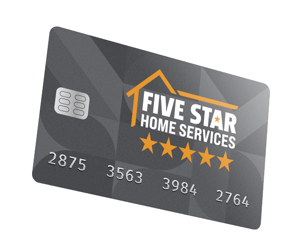 Five Star Home Services Financing Five Star Home Services Financing