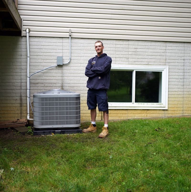 AC Installation AC Installation