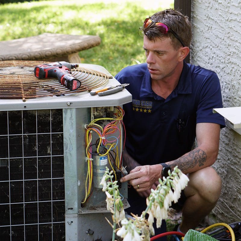 Heat Pump Repair