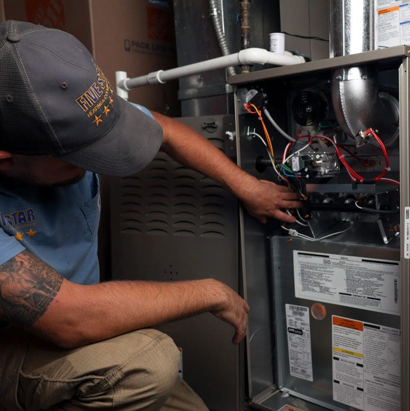 Furnace Repair Services Near Me