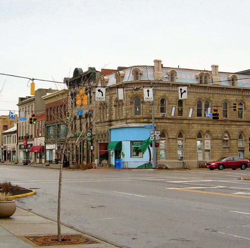 Xenia, Ohio