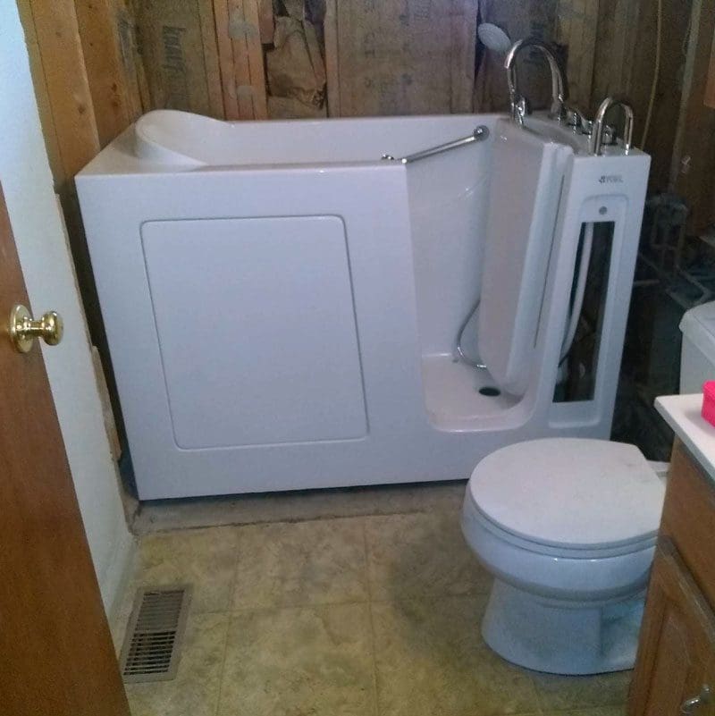Bliss Walk In Tub Installation Bliss Walk In Tub Installation