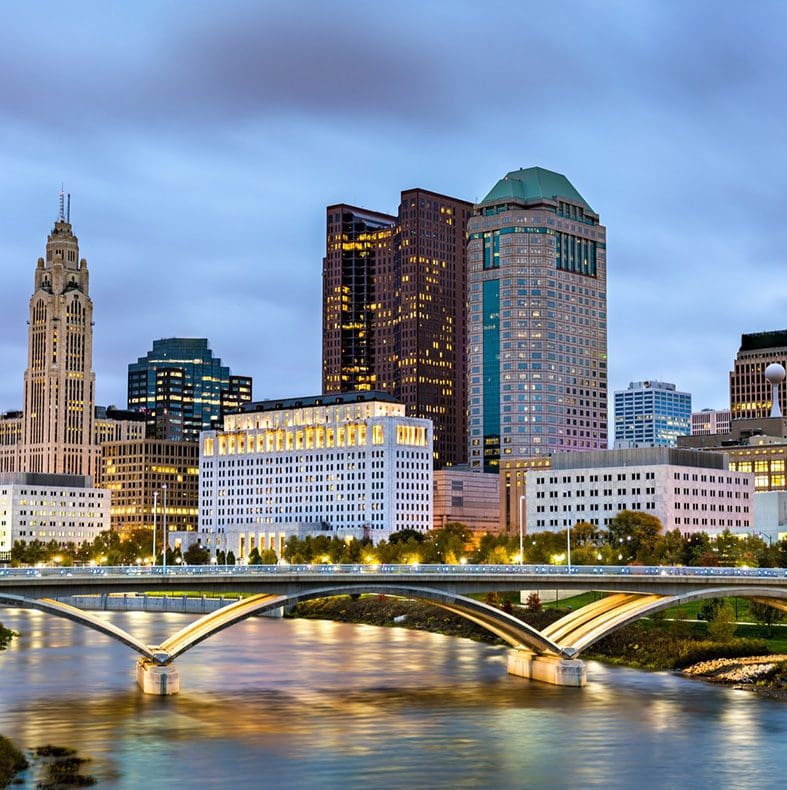 Columbus, OH Columbus, OH
