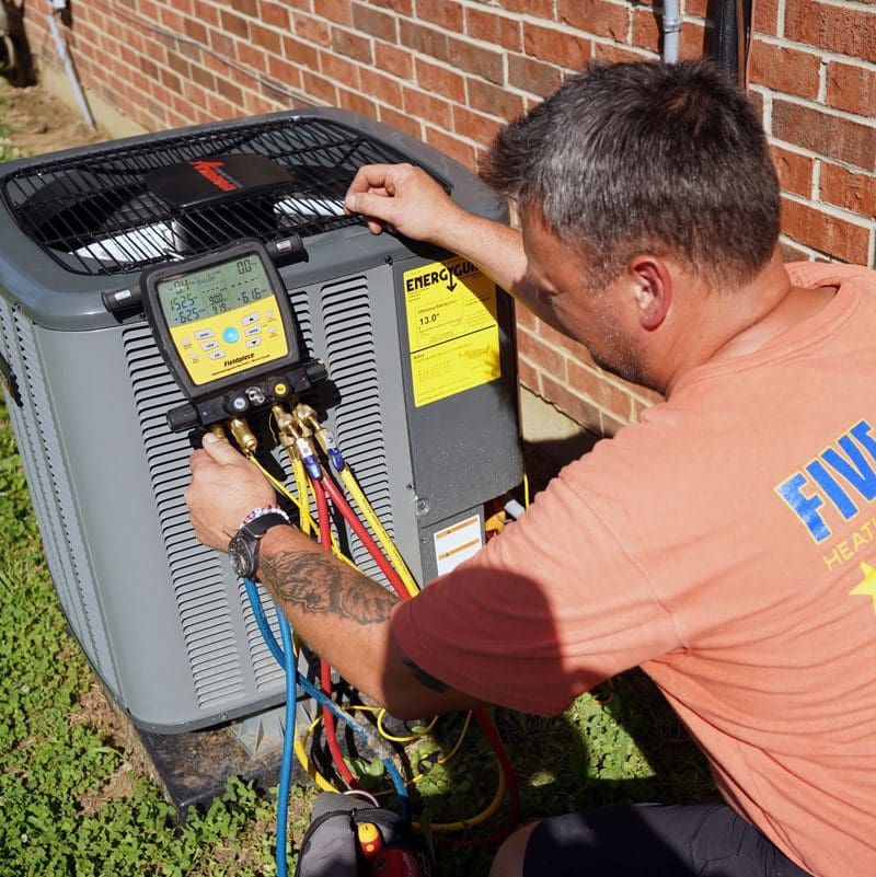 AC Maintenance AC Maintenance