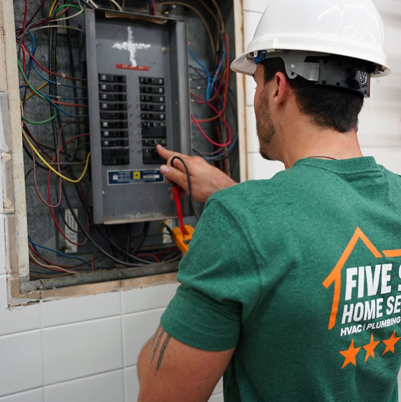 Electrical Panels & Breakers Electrical Panels & Breakers