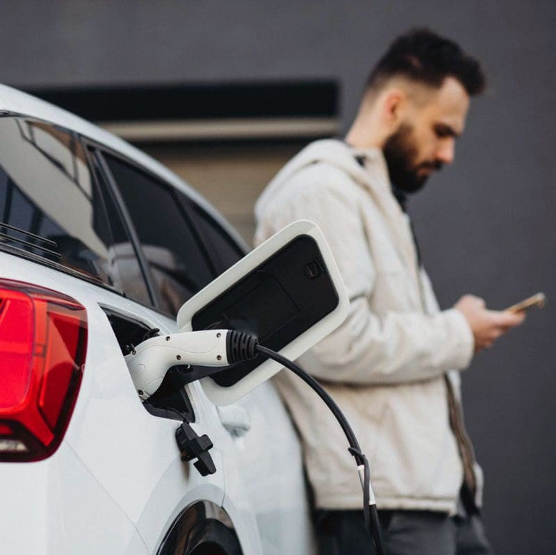 Ohio EV Charging Installation