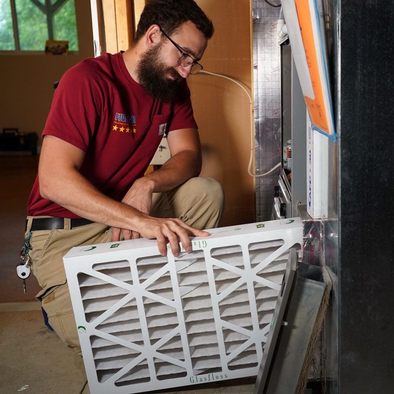 Air Filters & Indoor Air Quality Services