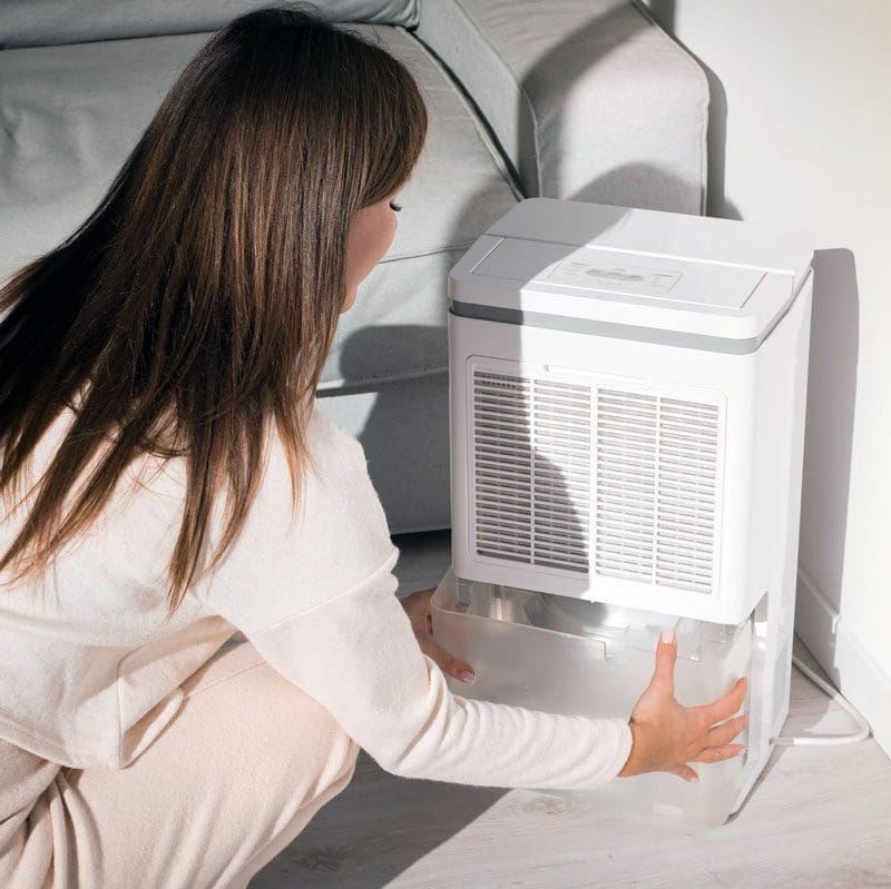 Dehumidifiers Dehumidifiers
