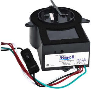 iWave-R Air Cleaner iWave-R Air Cleaner