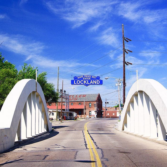 Lockland Lockland