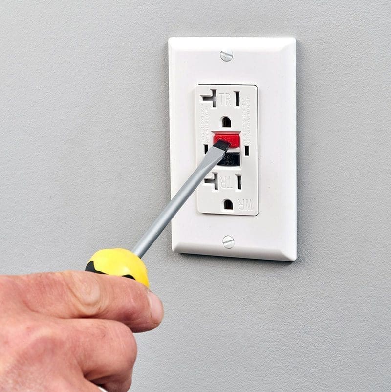 GFCI Outlets GFCI Outlets