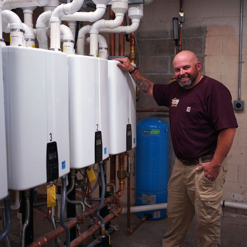 Tank & Tankless Water Heaters Tank & Tankless Water Heaters