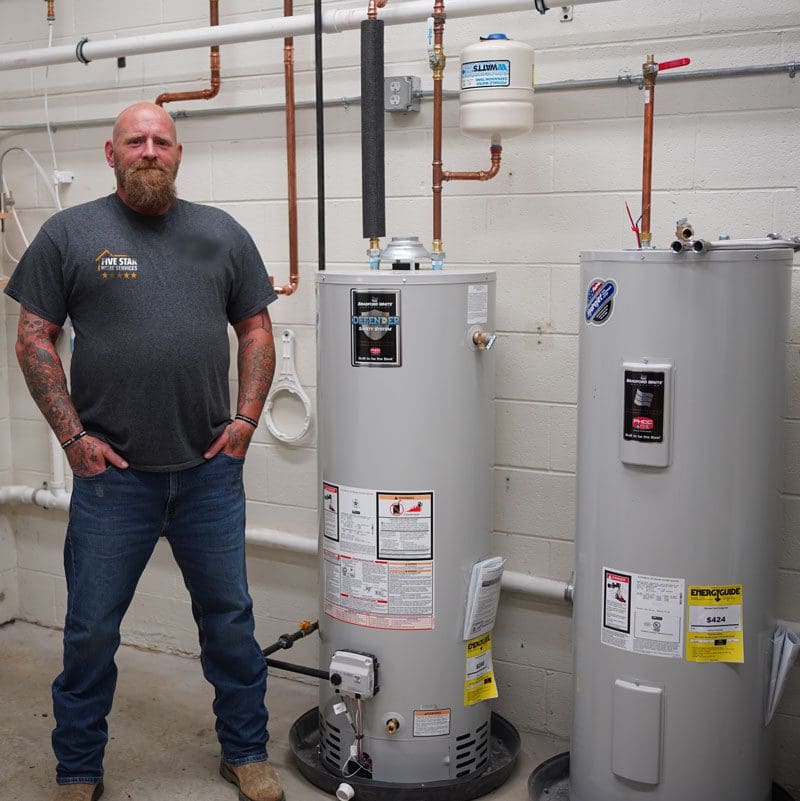 Gas Water Heaters Gas Water Heaters