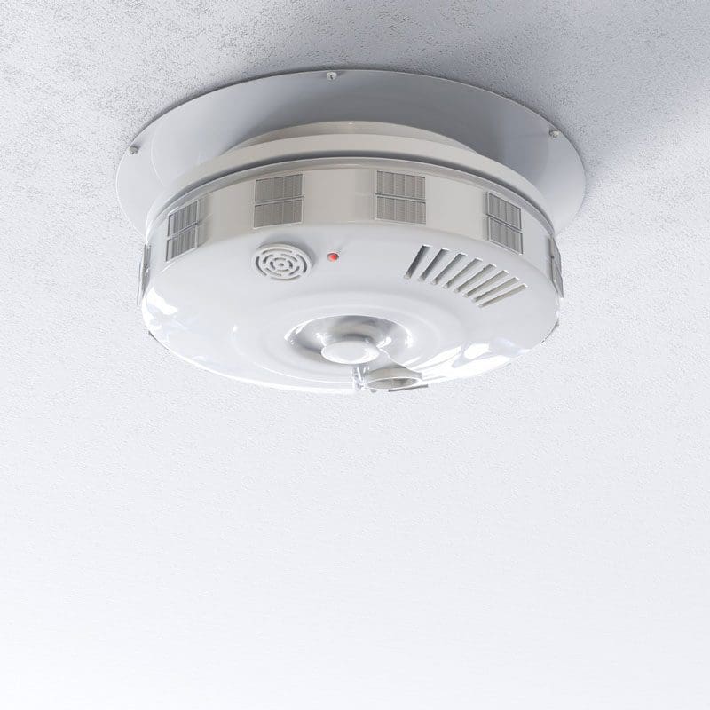 Carbon Monoxide & Smoke Detectors Carbon Monoxide & Smoke Detectors