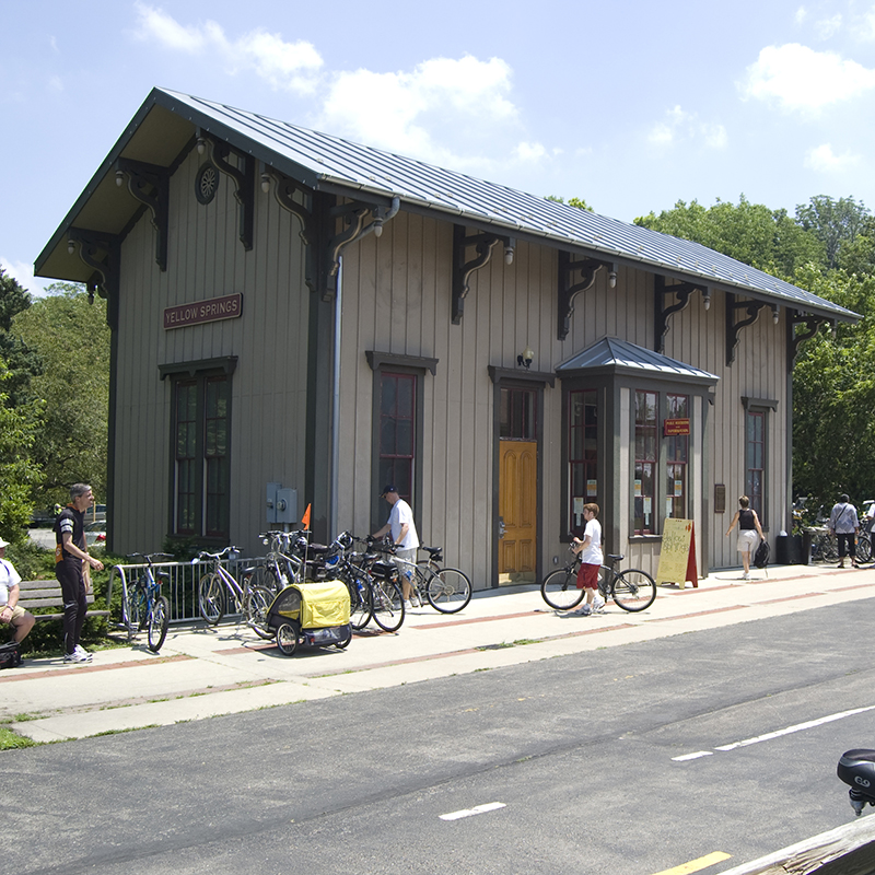 Yellow Springs Yellow Springs