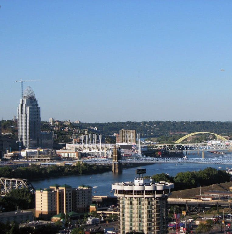 Cincinnati, OH