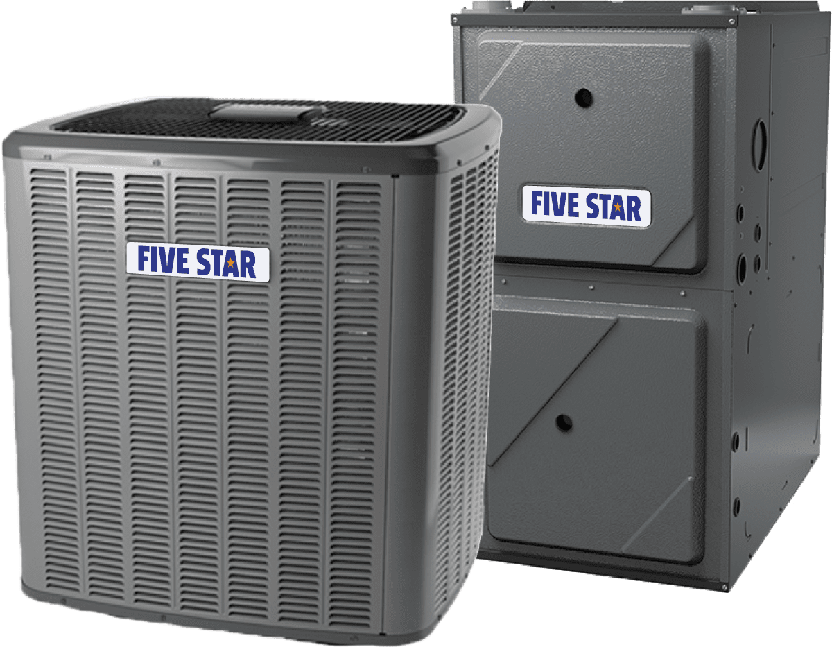 Five Star HVAC System Five Star HVAC System