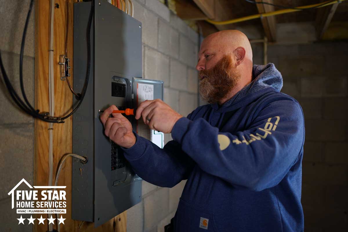 Dayton Electrical Dayton Electrical
