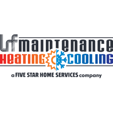 LRF Maintenance, Heating & Cooling