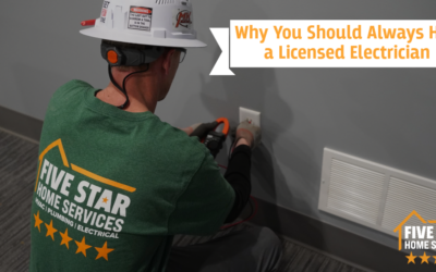 Why You Should Always Hire a Licensed Electrician
