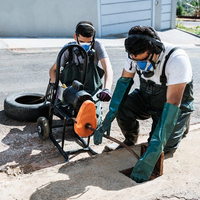 Sewer Drain Diagnostics