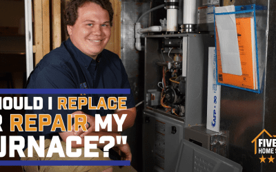 “Should I Replace or Repair My Furnace?”