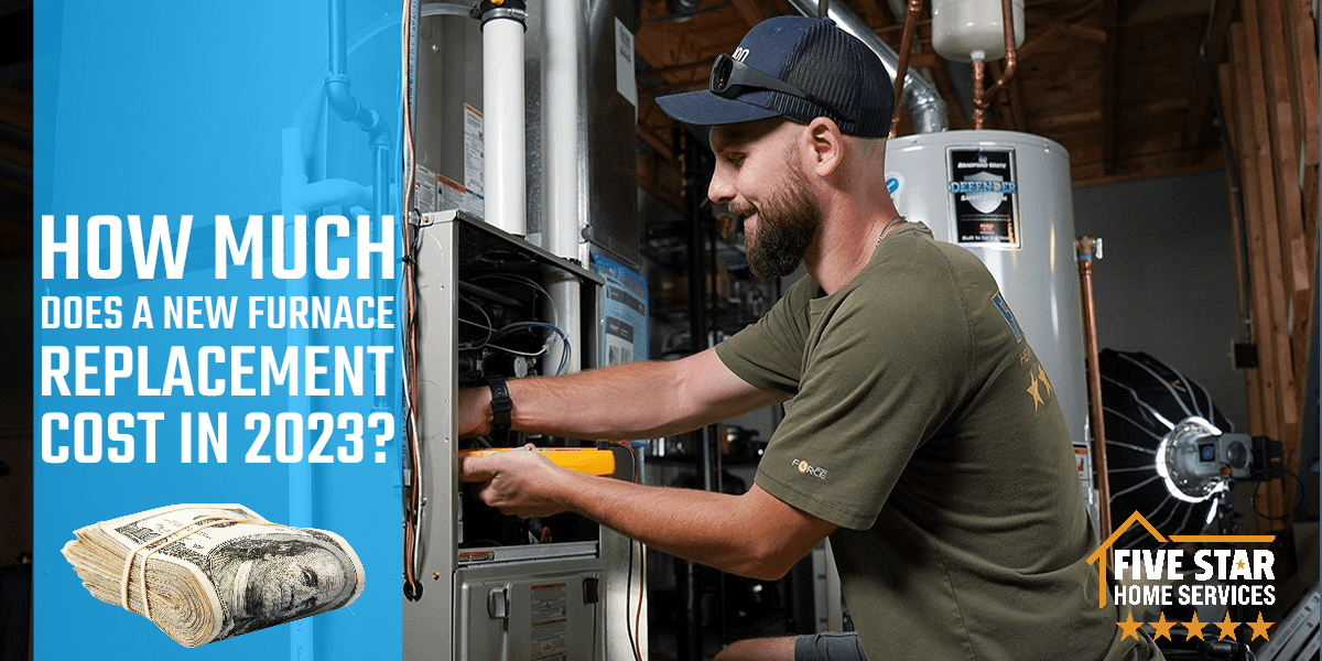 How Much Does it Cost to Install a New Furnace? - WM Buffington Company