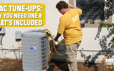 HVAC Tune-Ups: Why You Need One & What’s Included