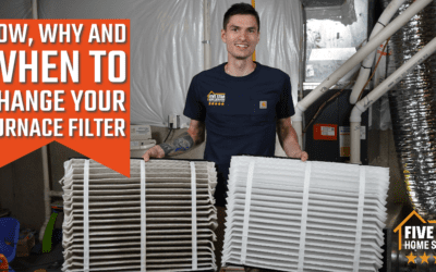 How, Why and When to Change Your Furnace Filter