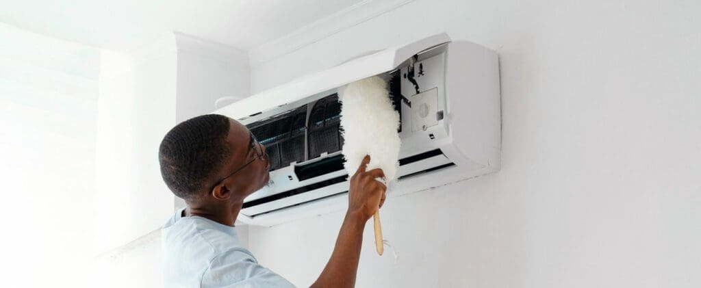 Ductless Mini Split Installation