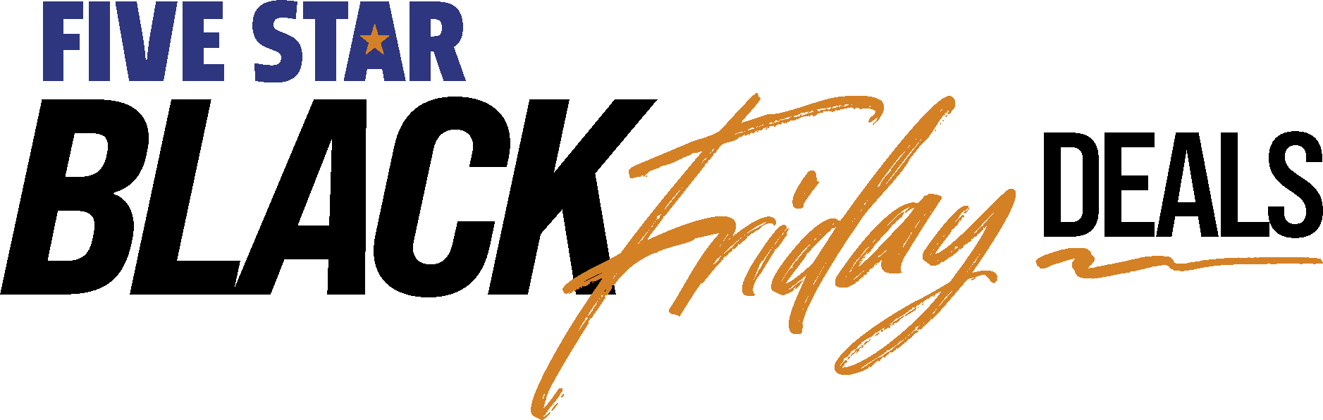 Black Friday Deals - Five Star Home Services