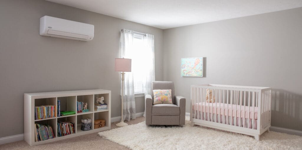 Ductless Mini-Split Advantages