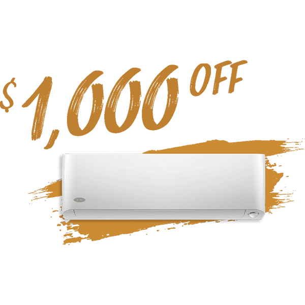 ductless-price Black Friday - Ductless Mini Split Deal