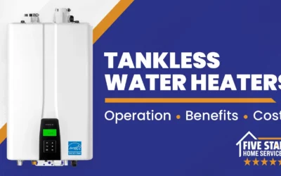 Endless Hot Water and More: Exploring the Advantages of Tankless Water Heaters