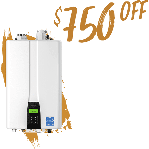 tankless-price Black Friday - Ductless Mini Split Deal