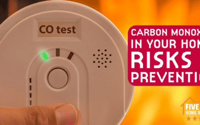 Carbon Monoxide in Your Home: Risks & Prevention