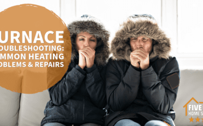 Furnace Troubleshooting: Common Heating Problems & Repairs