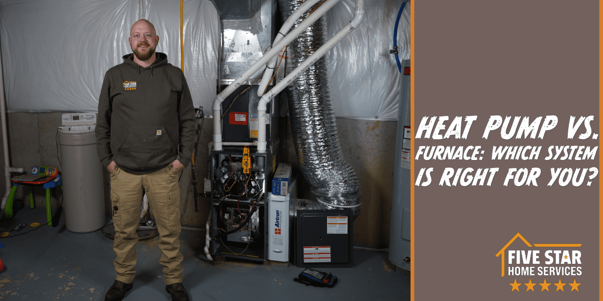 Heat Pump vs. Furnace: Which System Is Right For You?