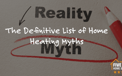 The Definitive List of Home Heating Myths
