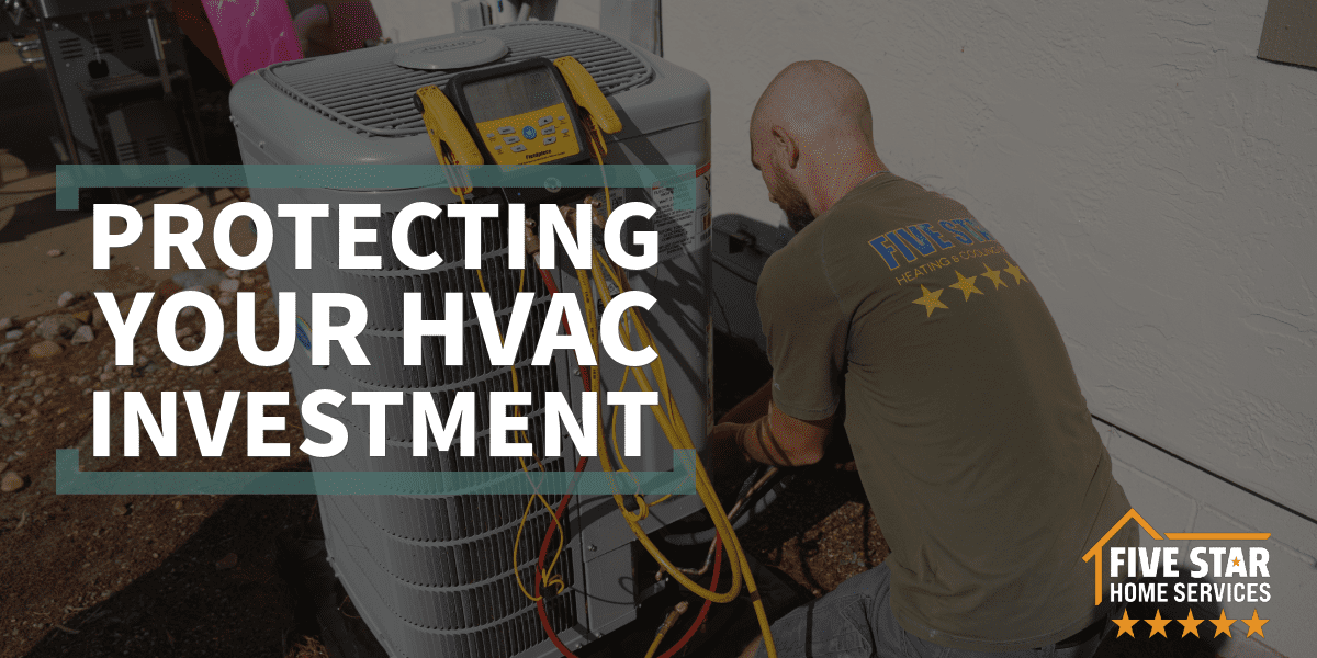 Protecting HVAC Investment