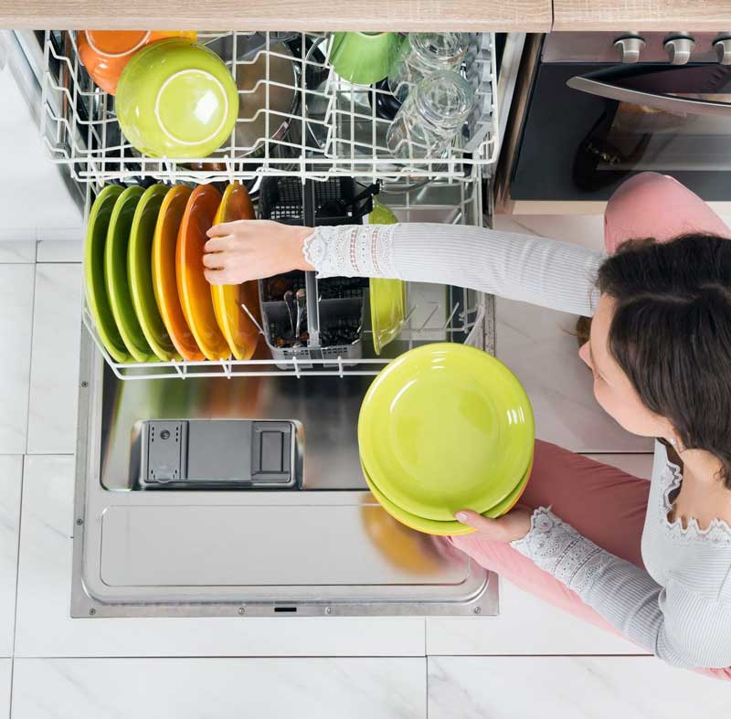 Dishwasher Plumbing