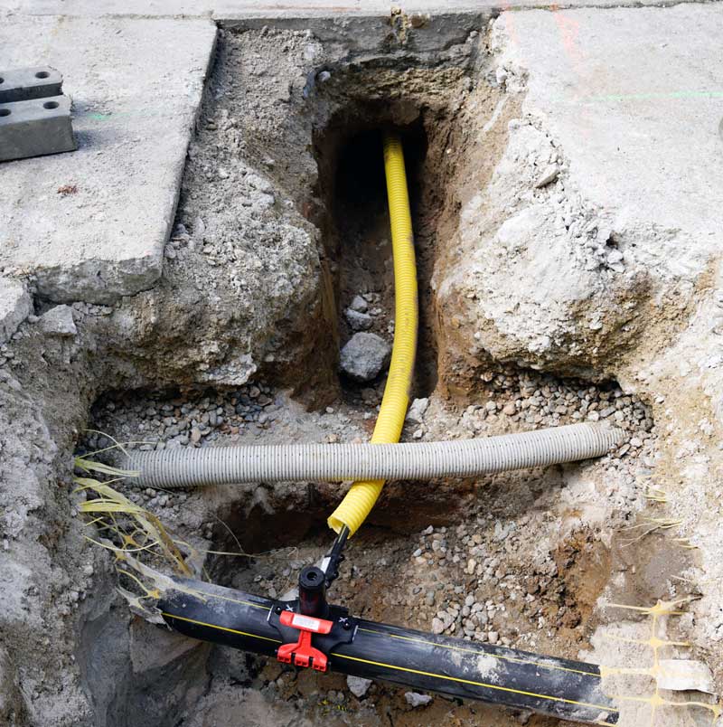 Sewer Line Repair, Replacement & Installation