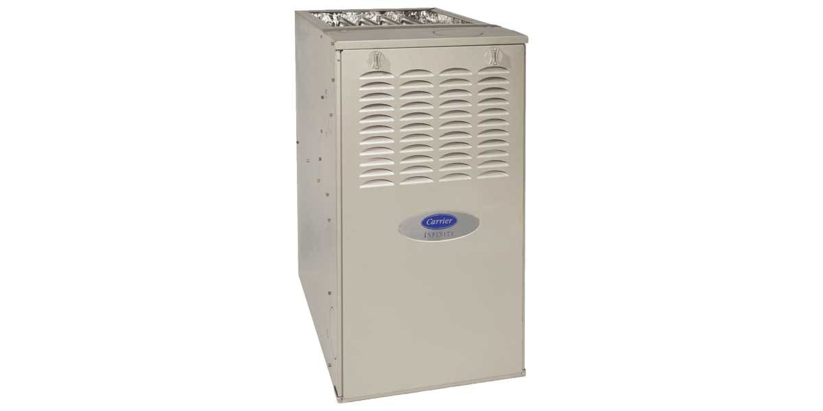 Infinity® 80 Gas Furnace