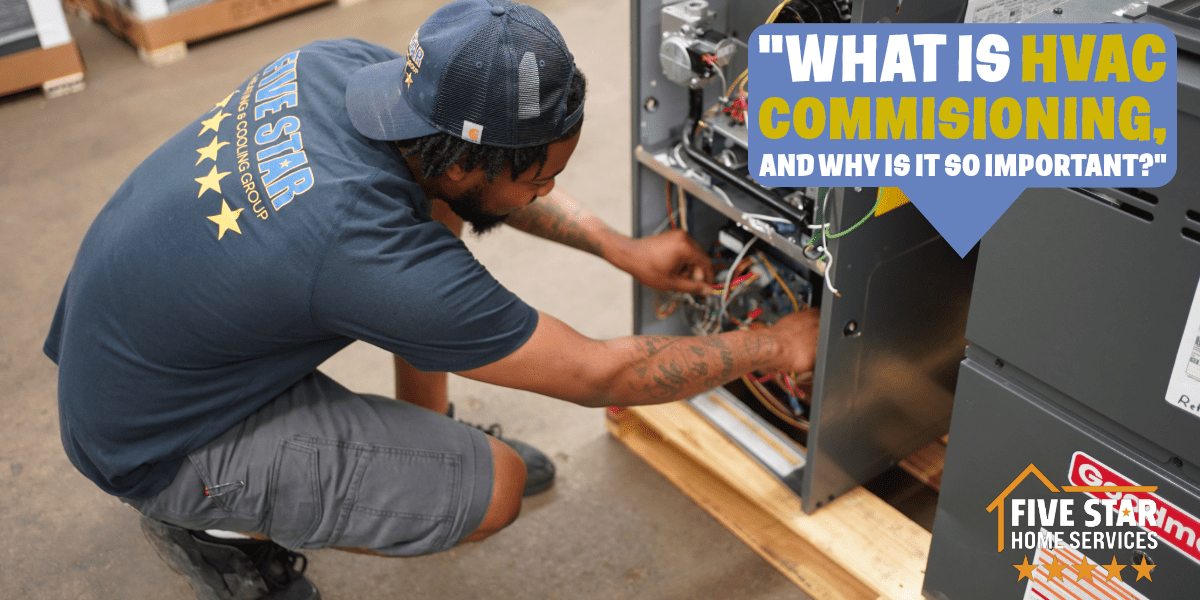 HVAC Commissioning