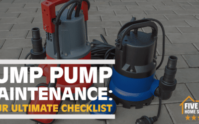 Sump Pump Maintenance: Your Ultimate Checklist