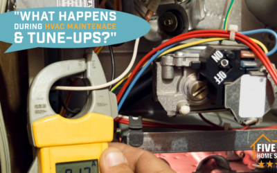 What Happens During HVAC Maintenance and Tune-Ups?