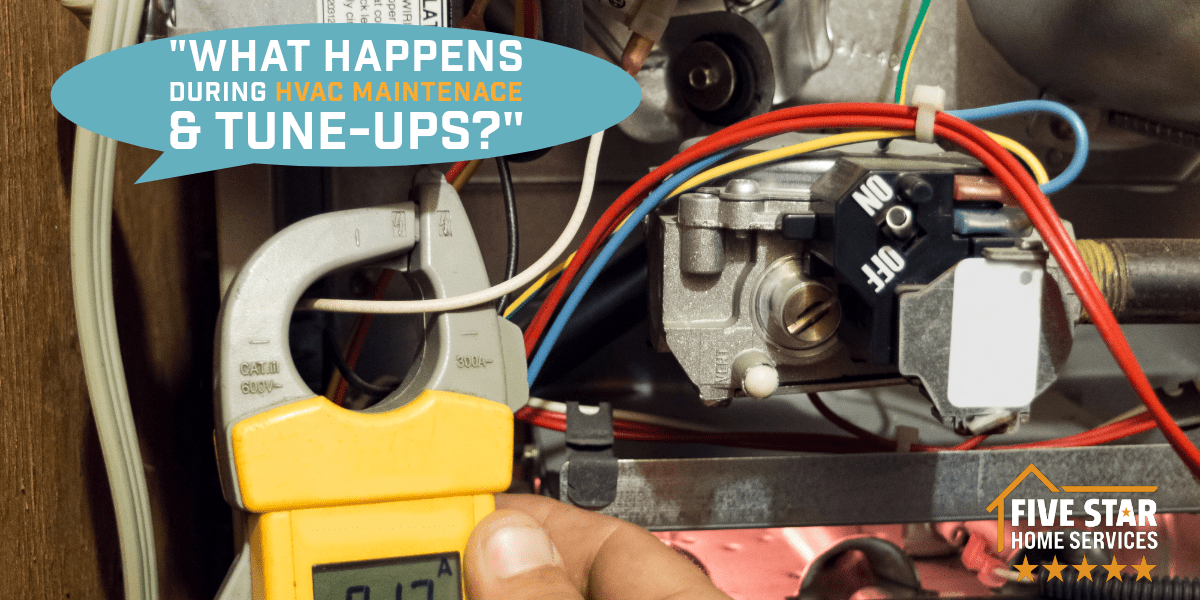 What Happens During HVAC Maintenance and Tune-Ups?