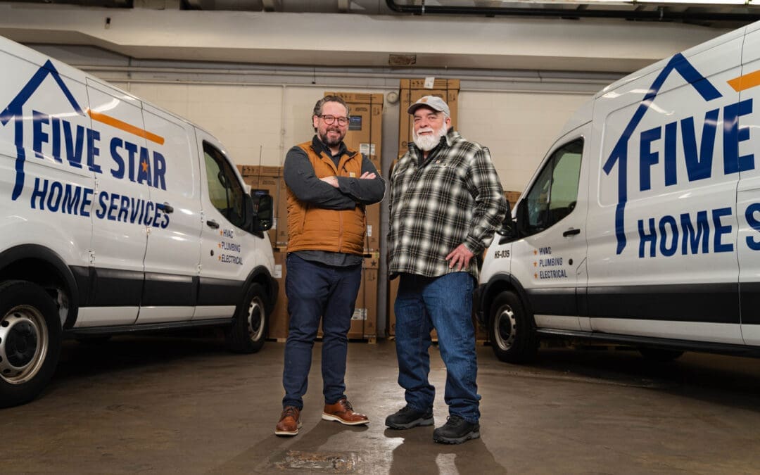 Five Star Home Services Announces New Chief Executive Officer