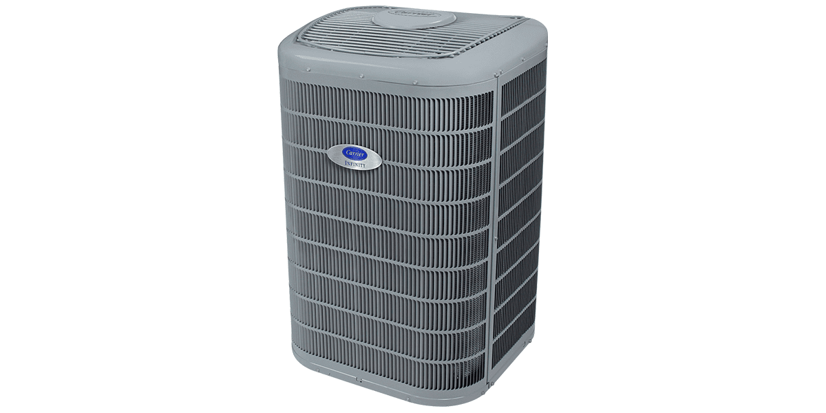 Infinity® Variable-Speed Heat Pump